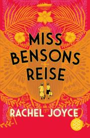 Maria Andreas-Hoole, Rachel Joyce: Miss Bensons Reise
