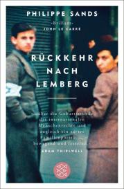 Reinhild Böhnke, Philippe Sands: Rückkehr nach Lemberg