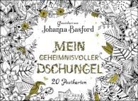 Johanna Basford: Mein geheimnisvoller Dschungel