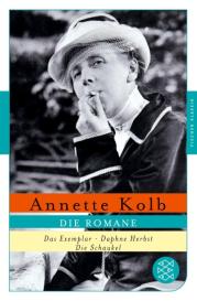 Annette Kolb: Die Romane