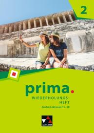 Andrea Kammerer, Clement Utz, Christina Englisch, Maria Krichbaumer: prima. / prima. Wiederholungsheft 2