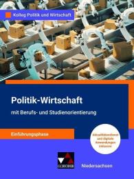 Kersten Ringe, Jan Weber, Oliver Thiedig, Bernd Wessel: Kolleg Politik und Wirtschaft – Niedersachsen / Kolleg Politik u. Wirt. NI Einführungsphase