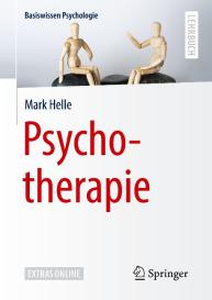 Mark Helle: Psychotherapie