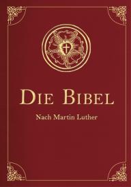 Julius Schnorr von Carolsfeld, Martin Luther: Die Bibel (Geschenkausgabe, Cabra-Leder)