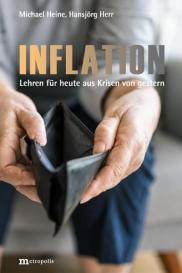 Michael Heine, Hansjörg Herr: Inflation