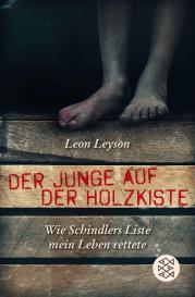 Marilyn J. Harran, Elizabeth B. Leyson, Leon Leyson: Der Junge auf der Holzkiste