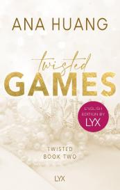 Ana Huang: Twisted Games: English Edition by LYX