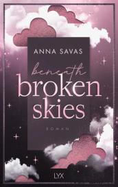 Anna Savas: Beneath Broken Skies