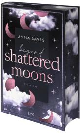 Anna Savas: Beyond Shattered Moons