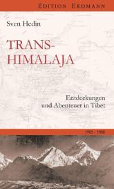 Sven Hedin, Sven Ballenthin: Transhimalaja