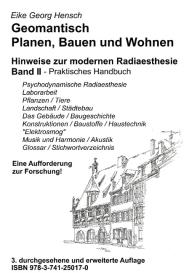 Eike Georg Hensch: Geomantisch Planen, Bauen und Wohnen, Band II