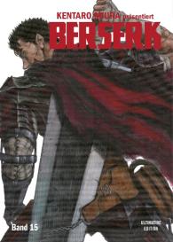 John Schmitt-Weigand, Kentaro Miura: Berserk: Ultimative Edition 15