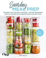 Keda Black: Sunday Meal Prep