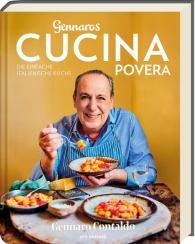 Gennaro Contaldo: Gennaros Cucina Povera
