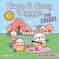 Luna Love: Cute & Cozy Hygge for Friends