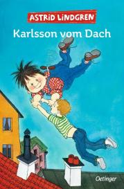 Astrid Lindgren, Ilon Wikland: Karlsson vom Dach. Gesamtausgabe