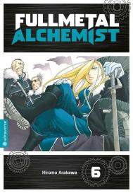 Burkhard Höfler, Hiromu Arakawa: Fullmetal Alchemist Ultra Edition 06