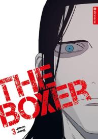Jihun Jung, Karolin Schulze: The Boxer 03