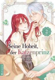 Constanze Thede, Oto Nagatsuki, Himako Neko: Seine Hoheit, der Katzenprinz 02