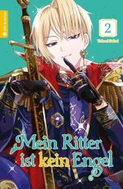 Nana Umino, Yukari Sakai: Mein Ritter ist kein Engel 02