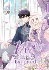 Annabell Führes, Atri, Mogin, Sadam, Yasik: Vivi - Das Häschen & der große böse Leopard 01