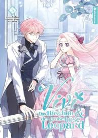 Annabell Führes, Atri, Mogin, Sadam, Yasik: Vivi - Das Häschen & der große böse Leopard 03