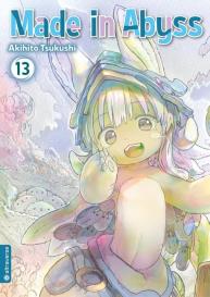 Yohana Araki, Akihito Tsukushi: Made in Abyss 13