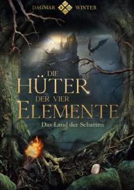 Dagmar Winter: Die Hüter der vier Elemente