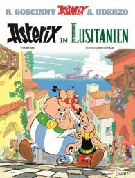 Didier Conrad, Klaus Jöken, Fabcaro: Asterix 41