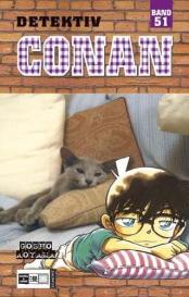 Gosho Aoyama: Detektiv Conan 51