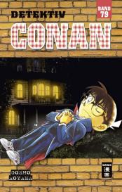 Gosho Aoyama: Detektiv Conan 79