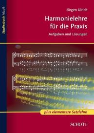Jürgen Ulrich, Dorothea Ohly, Joachim Thalmann: Harmonielehre für die Praxis