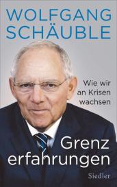 Wolfgang Schäuble: Grenzerfahrungen