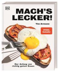DK Verlag, Annika Krüger, Tim Armann: Mach's lecker!