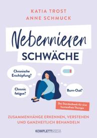 Anne Schmuck, Katia Trost: Nebennierenschwäche