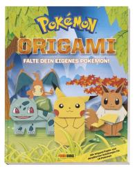 Pokémon: Pokémon: Origami - Falte Dein eigenes Pokémon