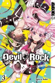Spica Aoki: Devil ★ Rock 03