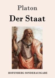 Platon, Wilhelm Wiegand: Der Staat