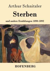 Arthur Schnitzler: Sterben