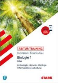 Werner Bils, Rolf Brixius: Abitur-Training - Biologie 1 Nordrhein-Westfalen