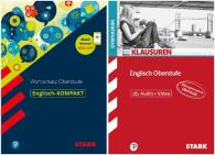 Andrea Bailer, Silvia Berger-Hönge, Christina Diehr, Dirk Großklaus, Simon Hauzenberger, Rainer Jacob, Paul Jenkinson, Christine Netzler, Elena Nowitzki, Constantin Rieske: STARK Englisch Oberstufe Vorteilspaket - Klausuren/Wortschatz