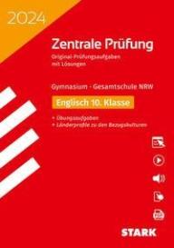 STARK Zentrale Prüfung 2024 - Englisch 10. Klasse - NRW