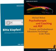 Michael Bohne: Psychotherapie und Coaching mit PEP/Bitte klopfen!