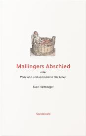 Sven Hartberger: Mallingers Abschied