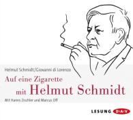 Giovanni DiLorenzo, Giovanni di Lorenzo, Helmut Schmidt: Auf eine Zigarette mit Helmut Schmidt