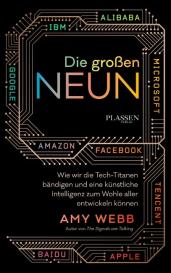 Amy Webb: Die großen Neun