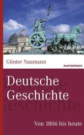Günter Naumann: Deutsche Geschichte
