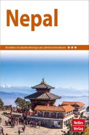 Nelles Verlag: Nelles Guide Reiseführer Nepal