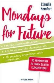 Claudia Kemfert: Mondays for Future