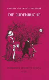 Annette von Droste-Hülshoff: Die Judenbuche